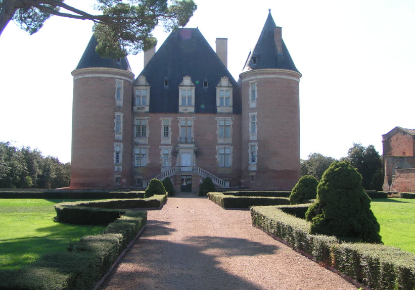 Saint-Élix-Séglan, France, France